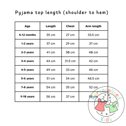 🐰 Personalised "When I Wake Up, I Will Be" Neutral Floppy Rabbit Birthday Pyjamas – Custom Age & Name 🎈