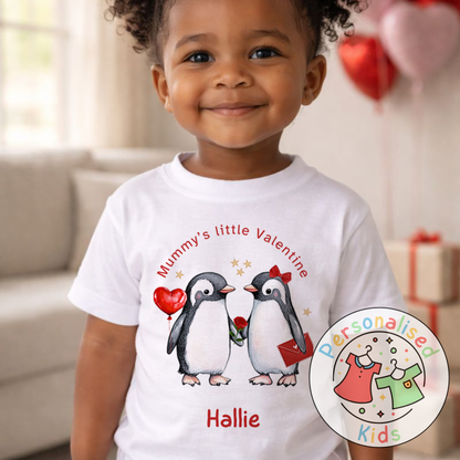 Personalised Valentine’s T-Shirt V008