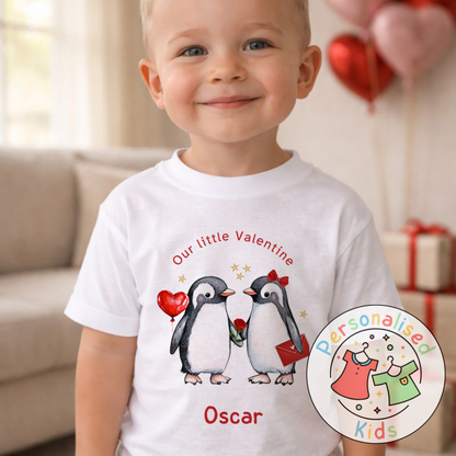Personalised Valentine’s T-Shirt V008